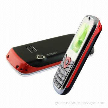 Dual-SIM Mobile Phone with 1.8-inch TFT, QCIF, 176 x 220, Coolsand CT8853